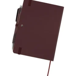 Sonado Notebook with Pen - Debossed