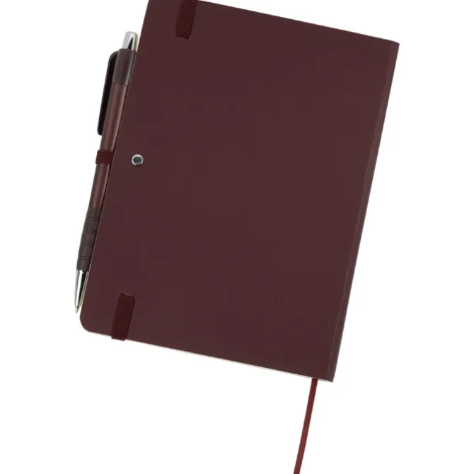 Sonado Notebook with Pen - Debossed