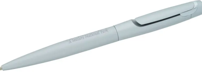 Soul Twist Metal Pen
