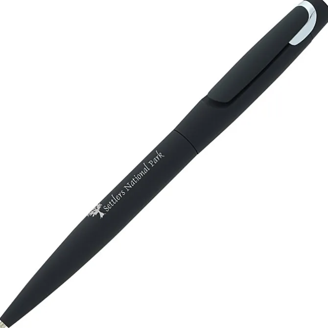 Soul Twist Metal Pen