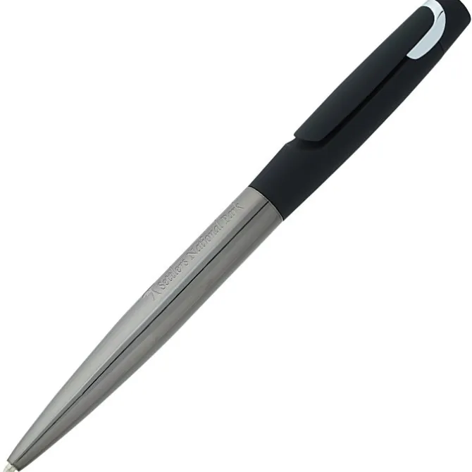 Soul Twist Metal Pen