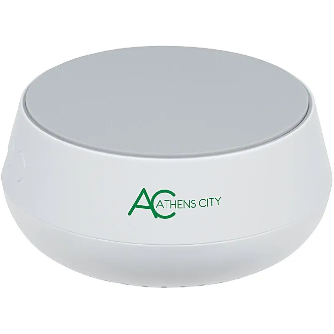 Sound Machine with Qi Wireless Charger