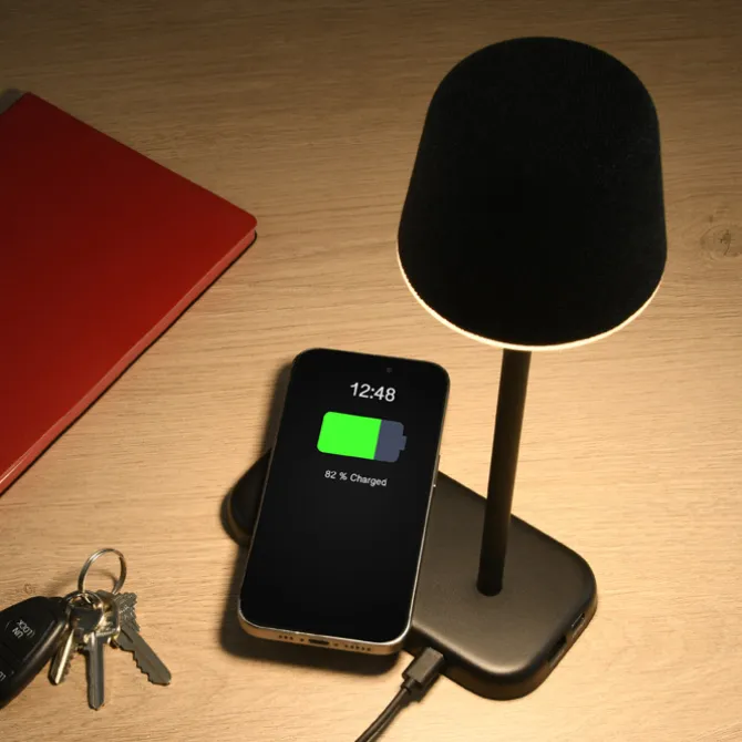 Sound Shine Speaker and Wireless Charger