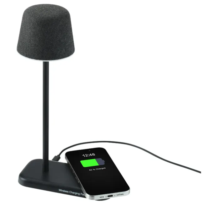 Sound Shine Speaker and Wireless Charger