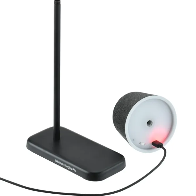 Sound Shine Speaker and Wireless Charger