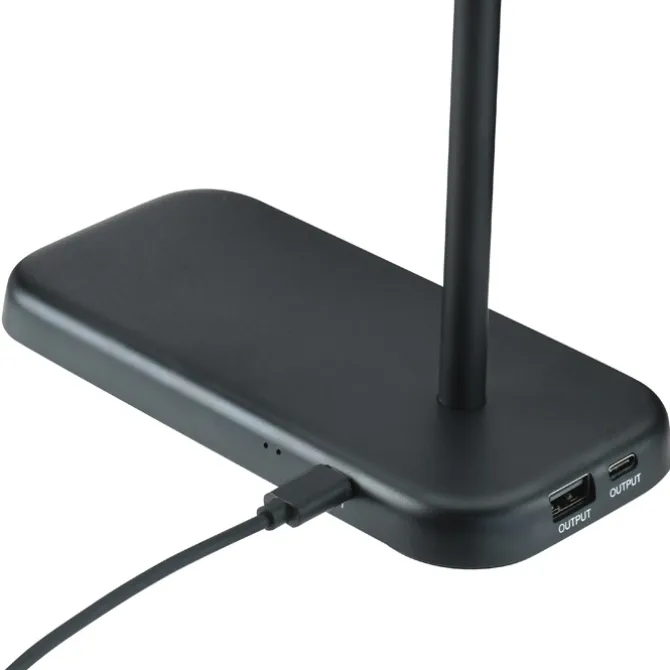 Sound Shine Speaker and Wireless Charger