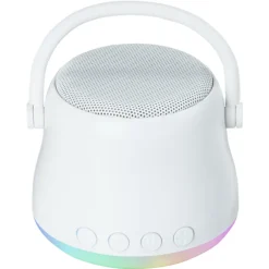 Sound Wave Light-Up Bluetooth Speaker