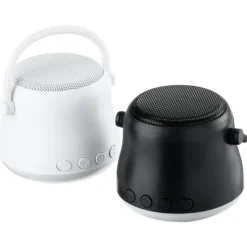Sound Wave Light-Up Bluetooth Speaker