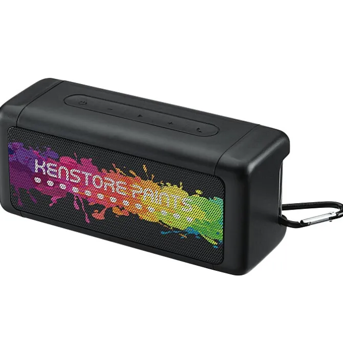 Sound Wedge Outdoor Bluetooth Speaker - Full Color
