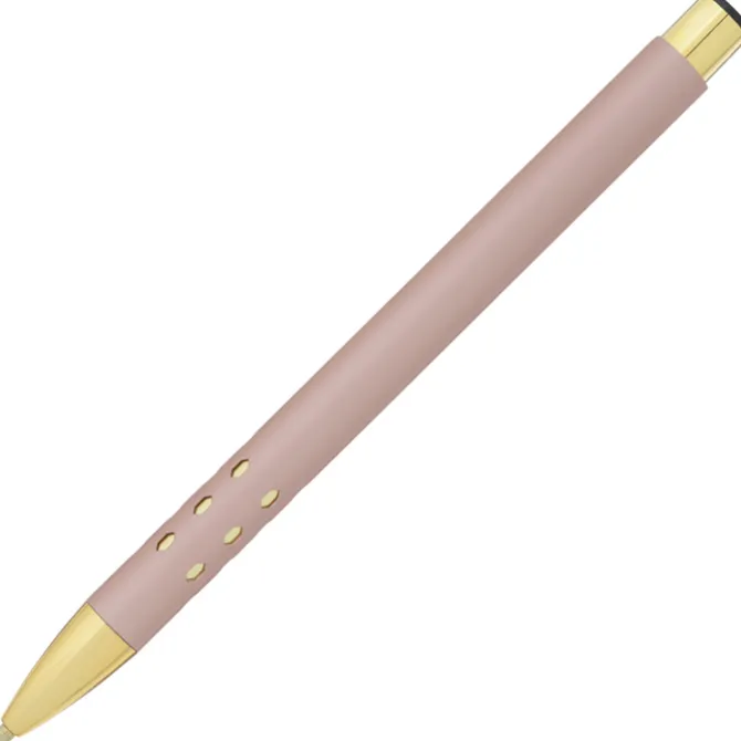 Souvenir Armor Metal Pen - Gold