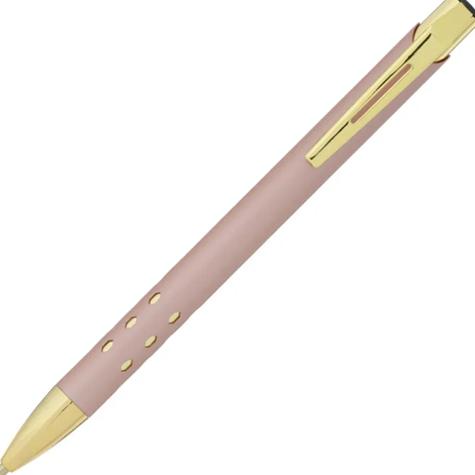 Souvenir Armor Metal Pen - Gold