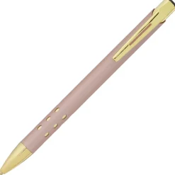 Souvenir Armor Metal Pen - Gold - 24 hr