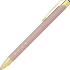 Souvenir Armor Metal Pen - Gold - 24 hr