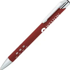 Souvenir Armor Soft Touch Metal Pen