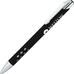 Souvenir Armor Soft Touch Metal Pen