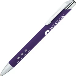 Souvenir Armor Soft Touch Metal Pen