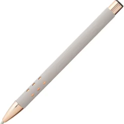 Souvenir Armor Soft Touch Metal Pen - Rose Gold
