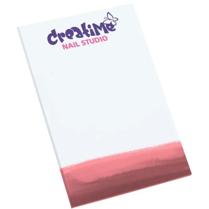 Souvenir Designer Notepad - 6 inches x 4 inches - 50 Sheet - Watercolor