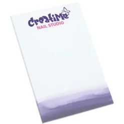 Souvenir Designer Notepad - 6 inches x 4 inches - 50 Sheet - Watercolor