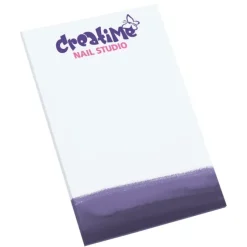Souvenir Designer Notepad - 6 inches x 4 inches - 50 Sheet - Watercolor
