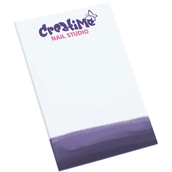 Souvenir Designer Notepad - 6 inches x 4 inches - 50 Sheet - Watercolor