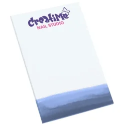 Souvenir Designer Notepad - 6 inches x 4 inches - 50 Sheet - Watercolor