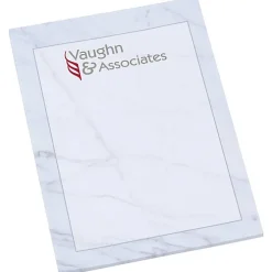 Souvenir Designer Notepad - 7 inches x 5 inches - 50 Sheet - Marble