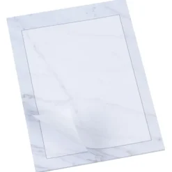 Souvenir Designer Notepad - 7 inches x 5 inches - 25 Sheet - Marble