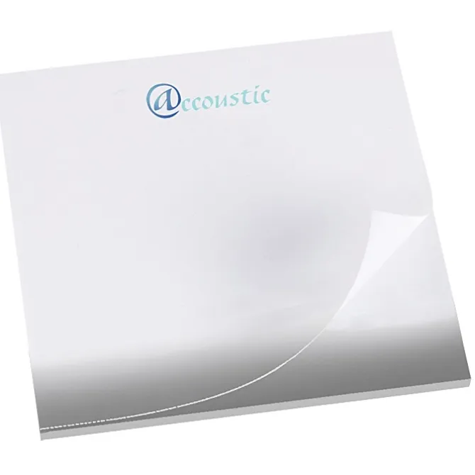Souvenir Designer Sticky Note - 3 inches x 3 inches - Ombre - 25 Sheet