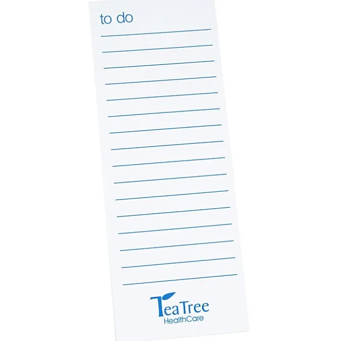 Souvenir Designer Sticky Note - 8 inches x 3 inches - To Do - 25 Sheet