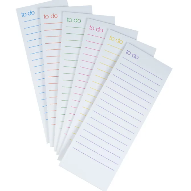 Souvenir Designer Sticky Note - 8 inches x 3 inches - To Do - 25 Sheet