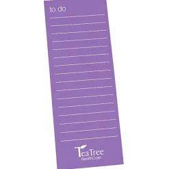 Souvenir Designer Sticky Note - 8 inches x 3 inches - To Do - 25 Sheet