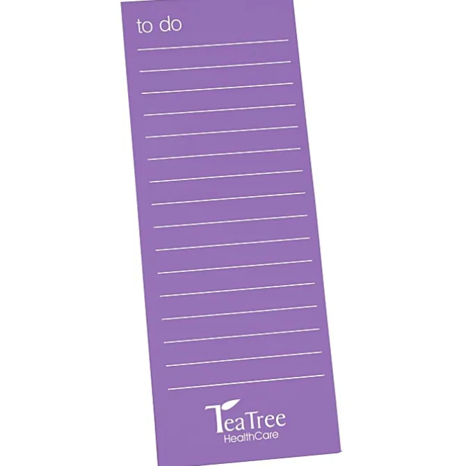 Souvenir Designer Sticky Note - 8 inches x 3 inches - To Do - 25 Sheet