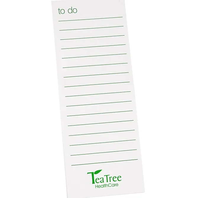 Souvenir Designer Sticky Note - 8 inches x 3 inches - To Do - 25 Sheet