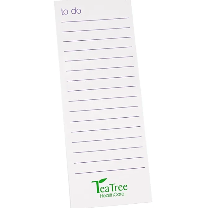 Souvenir Designer Sticky Note - 8 inches x 3 inches - To Do - 25 Sheet