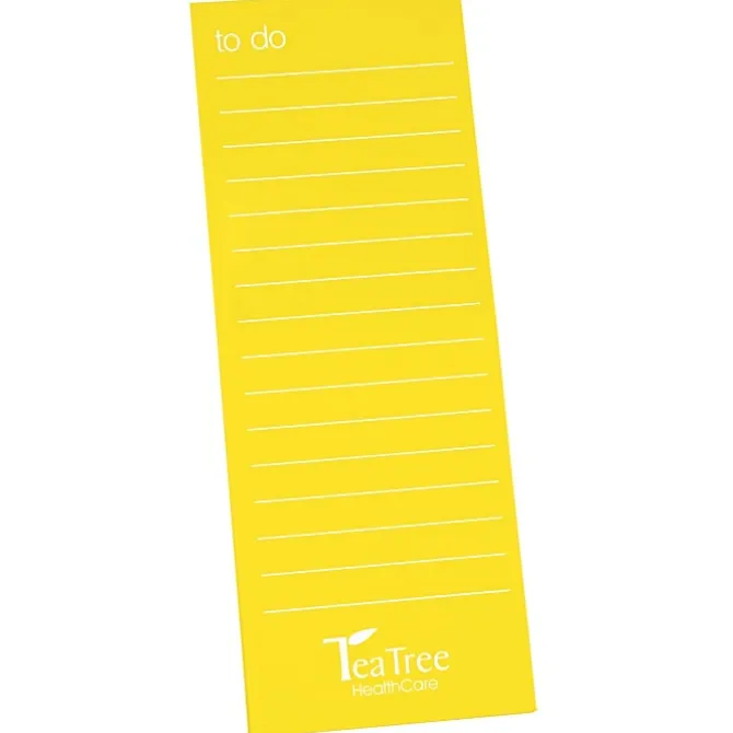 Souvenir Designer Sticky Note - 8 inches x 3 inches - To Do - 25 Sheet