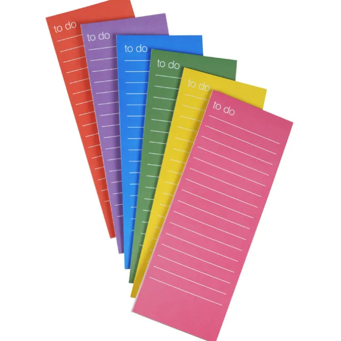 Souvenir Designer Sticky Note - 8 inches x 3 inches - To Do - 25 Sheet