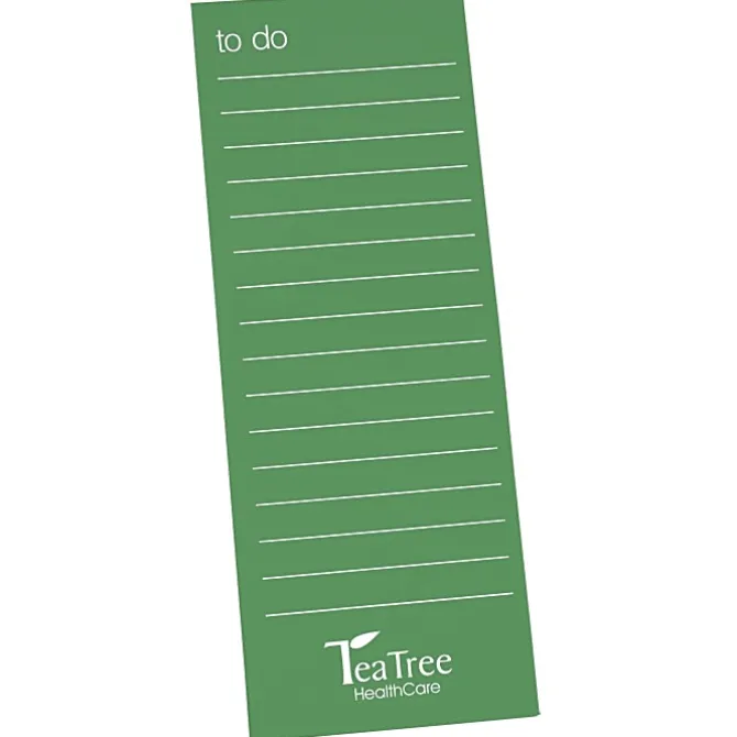Souvenir Designer Sticky Note - 8 inches x 3 inches - To Do - 25 Sheet