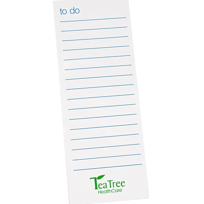 Souvenir Designer Sticky Note - 8 inches x 3 inches - To Do - 25 Sheet