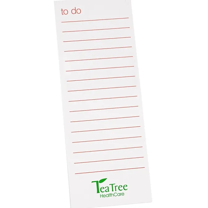 Souvenir Designer Sticky Note - 8 inches x 3 inches - To Do - 25 Sheet