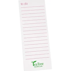 Souvenir Designer Sticky Note - 8 inches x 3 inches - To Do - 25 Sheet