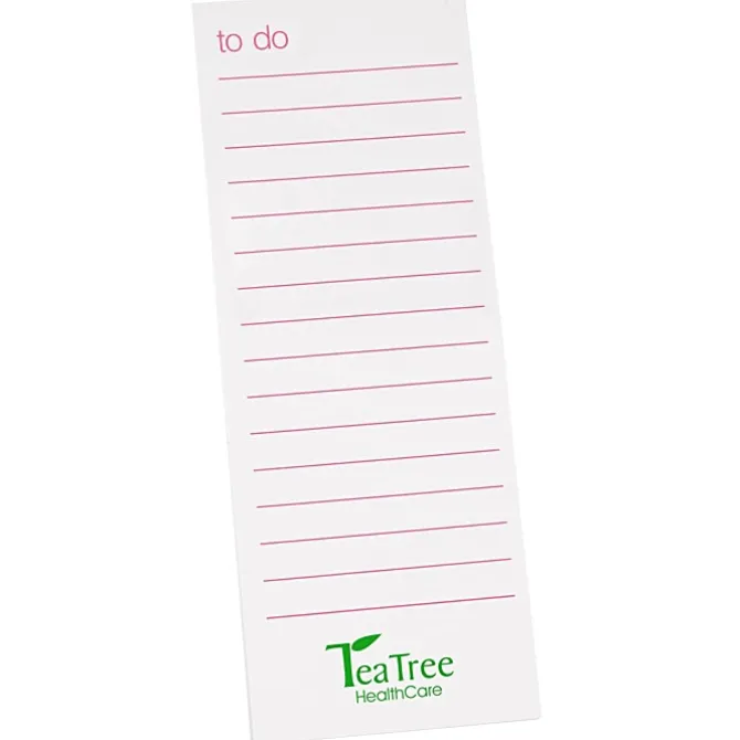 Souvenir Designer Sticky Note - 8 inches x 3 inches - To Do - 25 Sheet