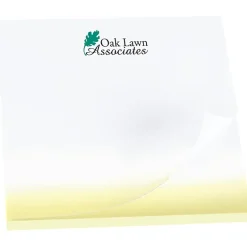 Souvenir Designer Sticky Note - 3 inches x 3 inches - Ombre - 50 Sheet