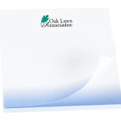 Souvenir Designer Sticky Note - 3 inches x 3 inches - Ombre - 50 Sheet
