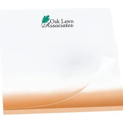 Souvenir Designer Sticky Note - 3 inches x 3 inches - Ombre - 50 Sheet