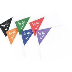 Souvenir Designer Sticky Note - 3 inches x 3 inches - To Do - 50 Sheet