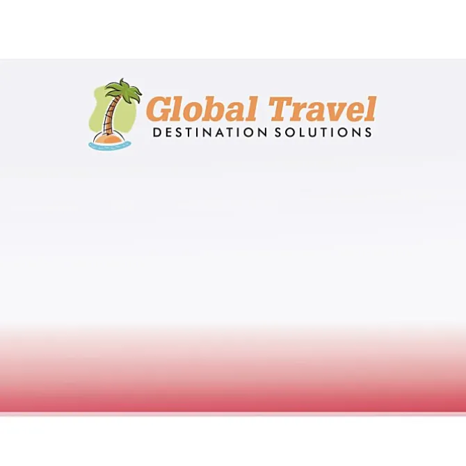 Souvenir Designer Sticky Note - 3 inches x 4 inches - Ombre - 25 Sheet