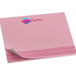 Souvenir Designer Sticky Note - 3 inches x 4 inches - Stripes - 50 Sheet