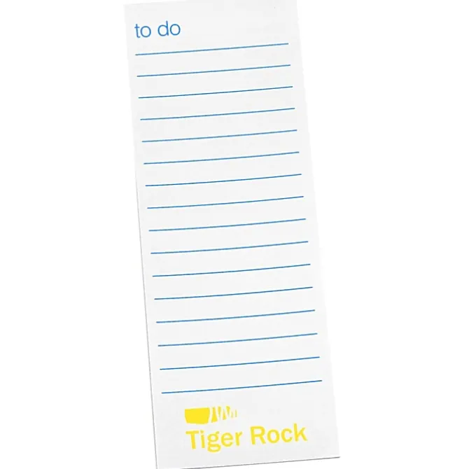 Souvenir Designer Sticky Note - 8 inches x 3 inches - To Do - 50 Sheet