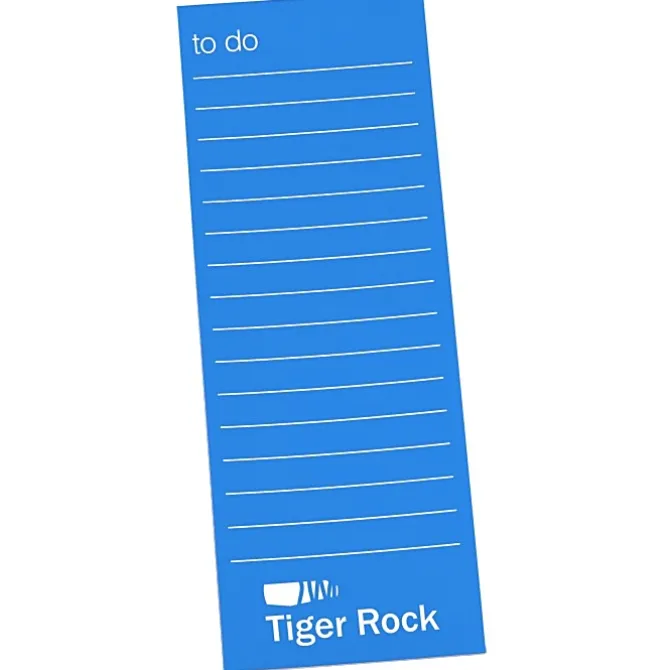 Souvenir Designer Sticky Note - 8 inches x 3 inches - To Do - 50 Sheet